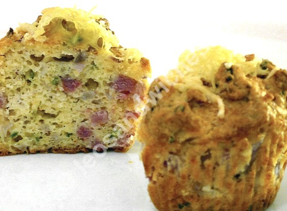MSMMF1070 Mini Muffins Herzaft