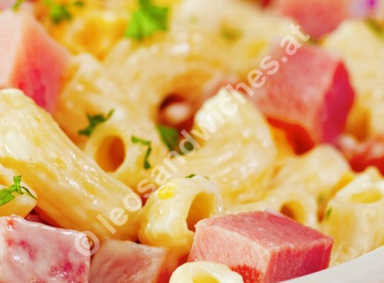 SLSK0120 Schinkensalat