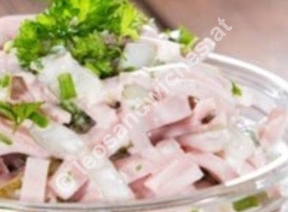 7SLWS0120 Wurstsalat