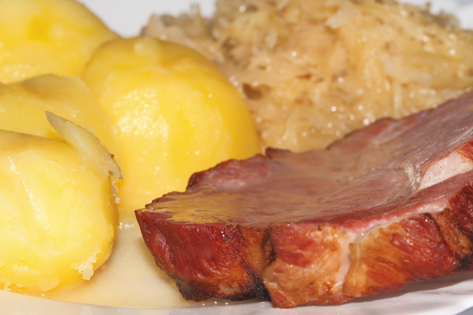 Menü 11- Schweinsbraten