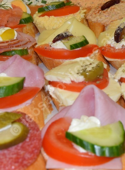 DdM101.09 Brötchen BG 120 Stück