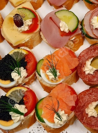 FFFR104 Frühstück Buffet G DeLuxe + Betreuung