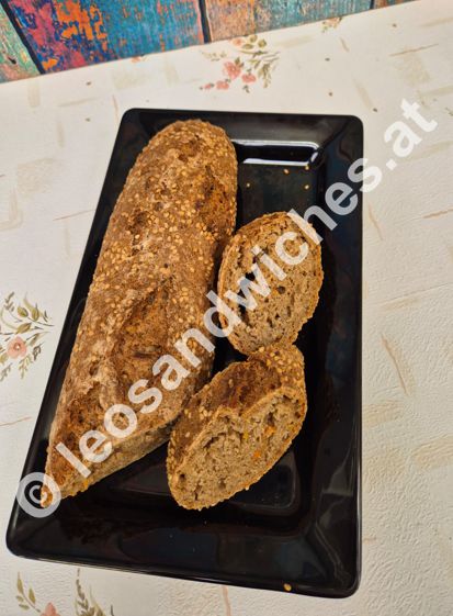 CGF101 Gluten freies Weiss- Brot für Canapees