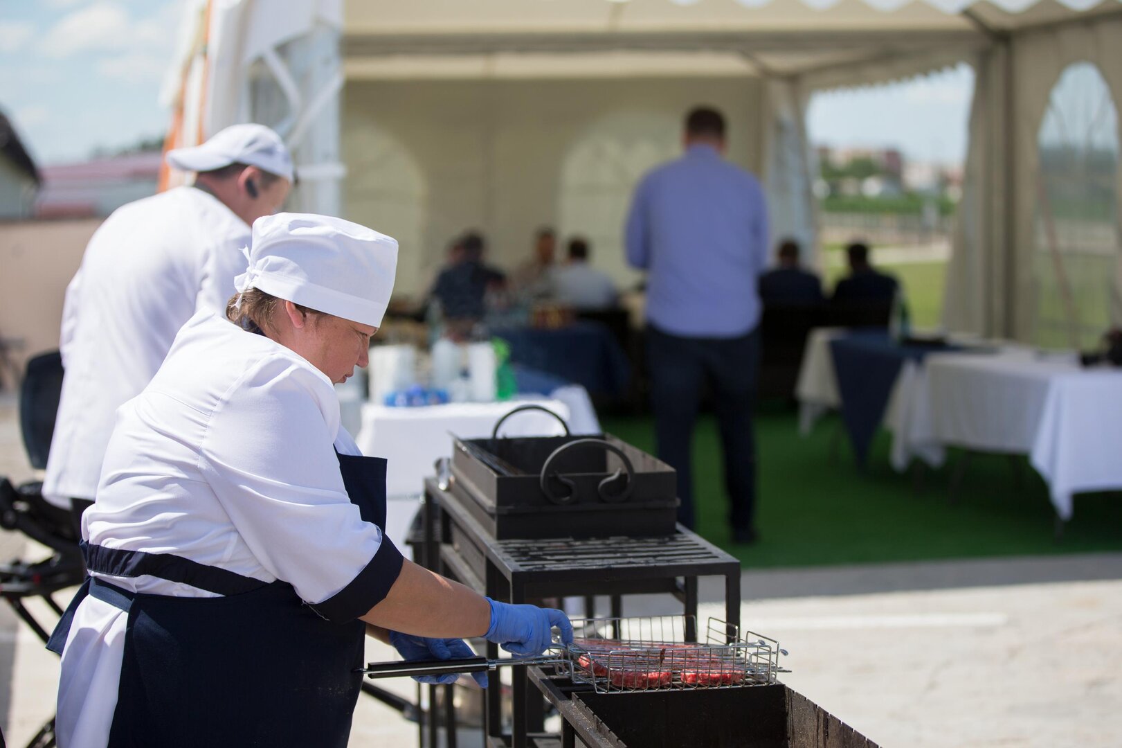 LVGL101 A Grill Standard