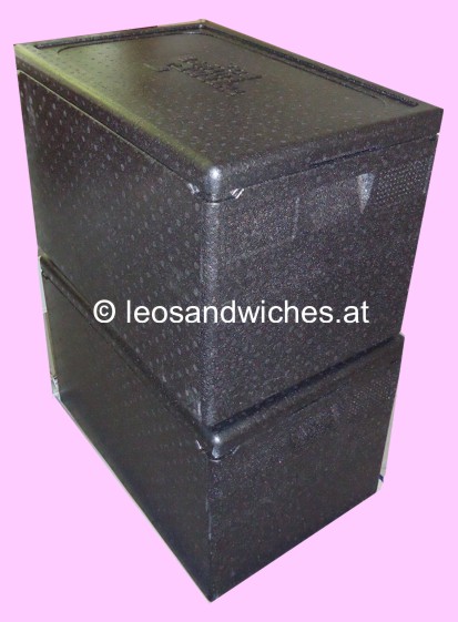 TB101 Thermoboxen Schwarz