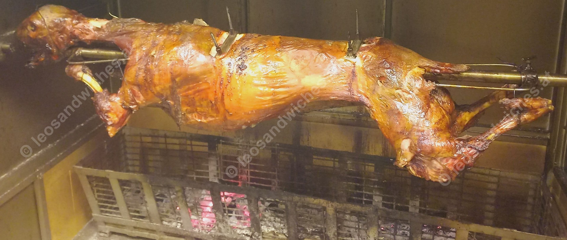 LMG101- Lamm Ganz- 7 bis 8 Kg Bratfleisch