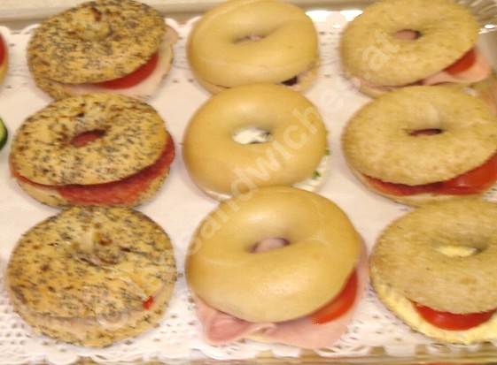 J170- Mini Bagel- Hausgemischt Premium JGB