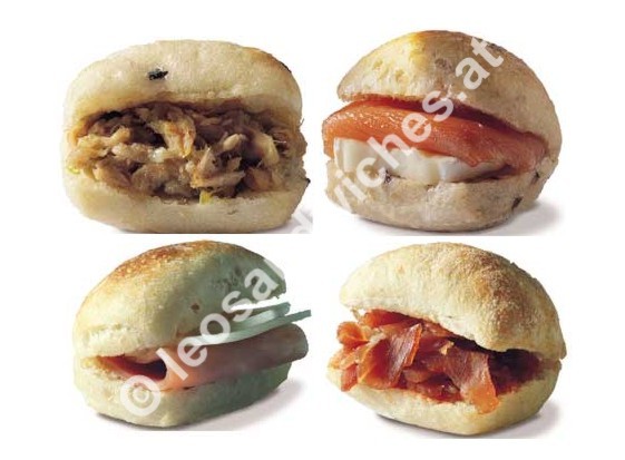 MC110- Mini Ciabatta