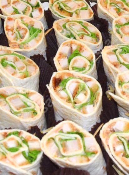 FFLC101 A Finger Food Live Standard
