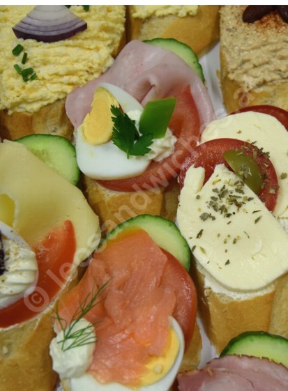 DdM101.04 90 Sandwiches BG