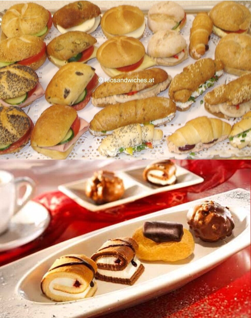 VPK3- Jourgebäck und Petits Fours Mini- Vorteilspreis