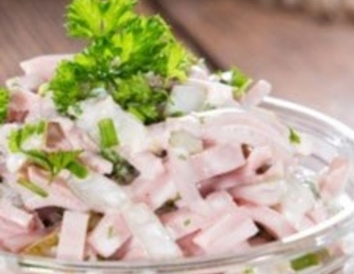 GL130 Salatschüssel 18 Cm